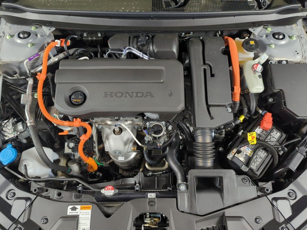 2025 Honda Accord Hybrid Sport photo 8