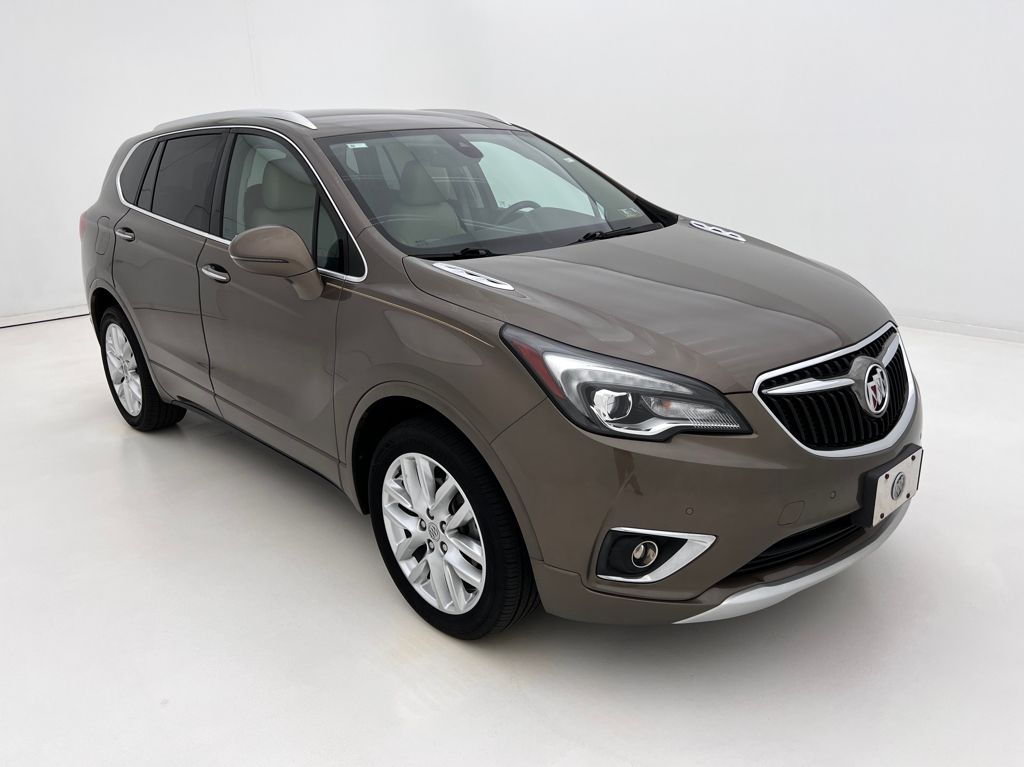 2019 Buick Envision Premium I photo 2