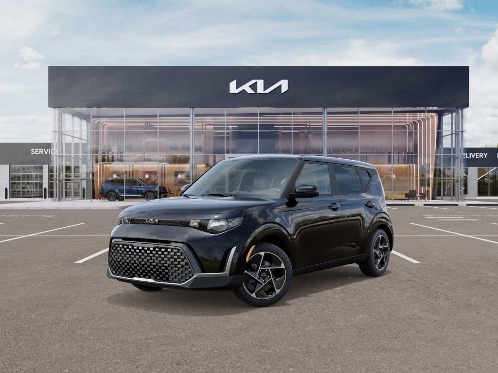 2025 Kia Soul