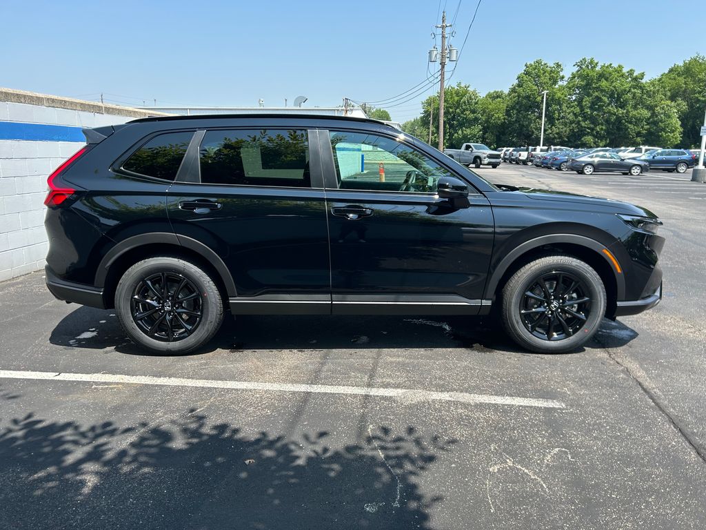 2026 Honda CR-V Hybrid Sport-L photo 3