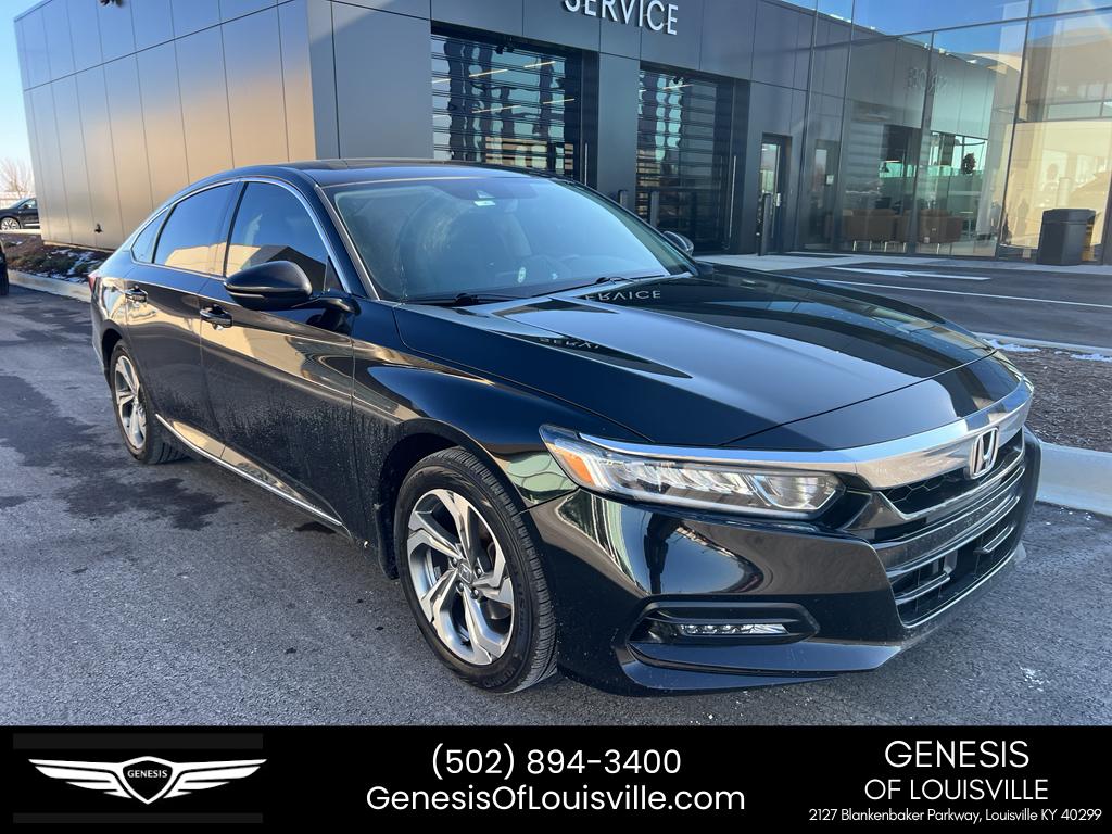 2019 Honda Accord EX-L's photo