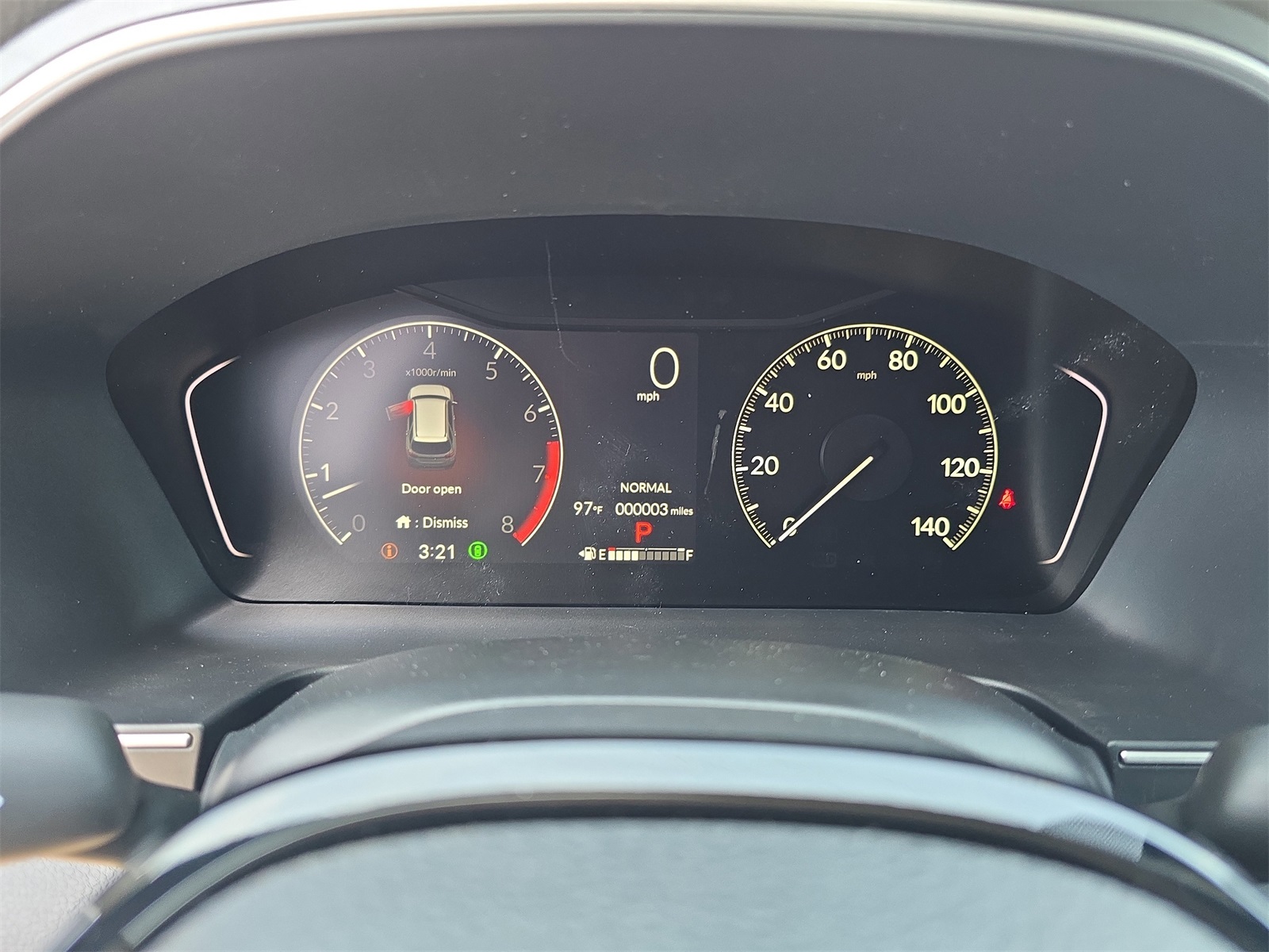 2025 Honda Pilot EX-L photo 25