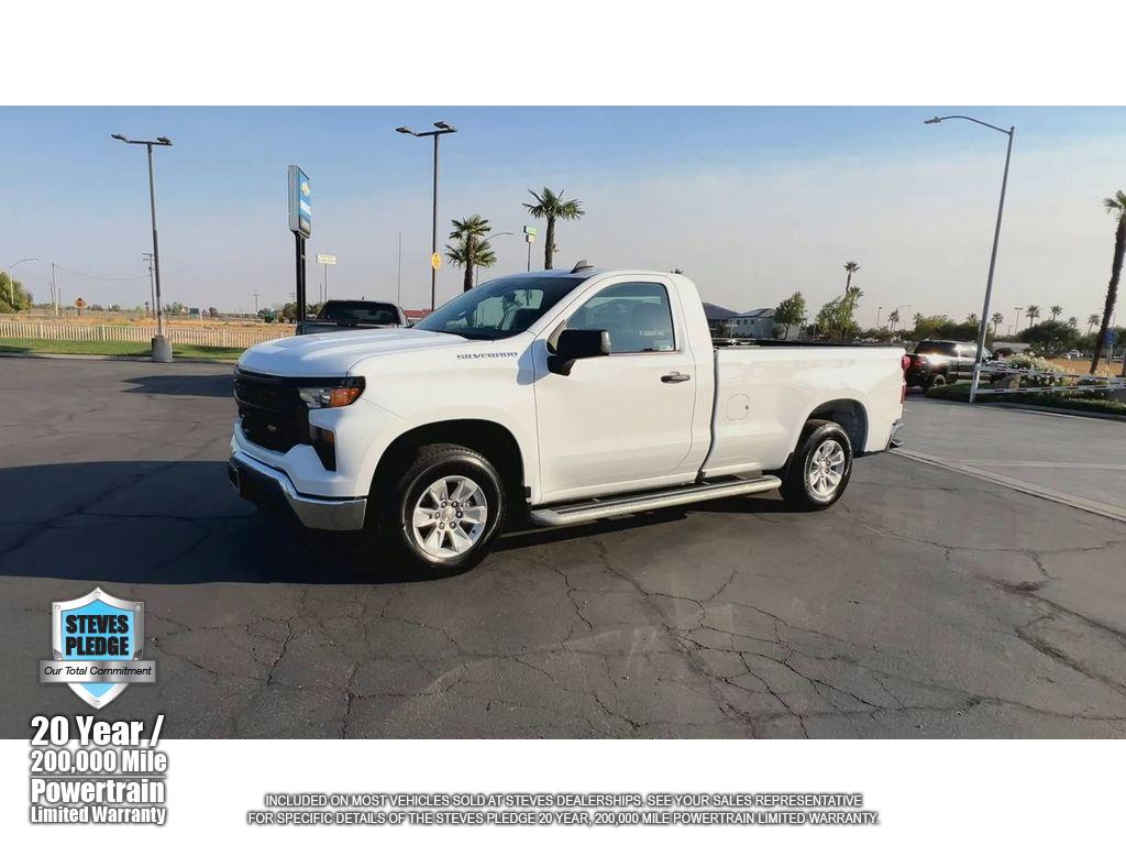 2024 Chevrolet Silverado 1500 photo 5