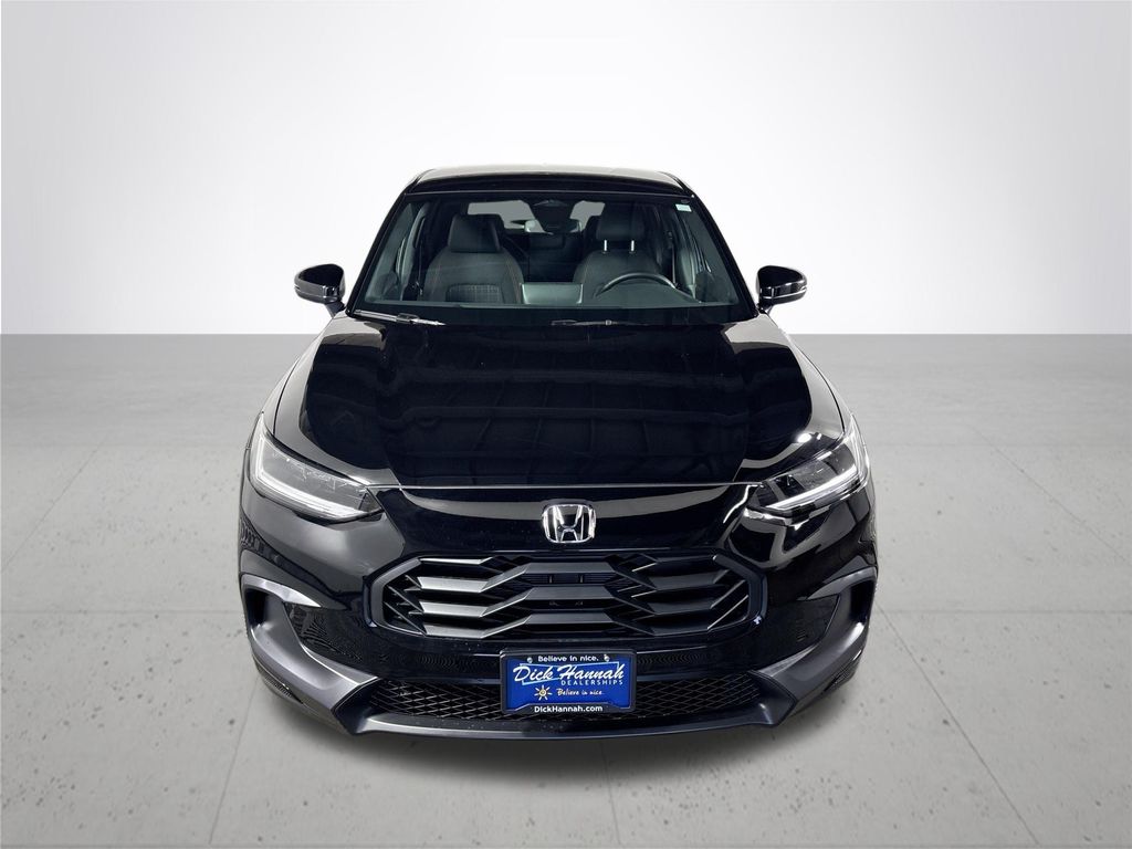 2026 Honda HR-V Sport photo 2