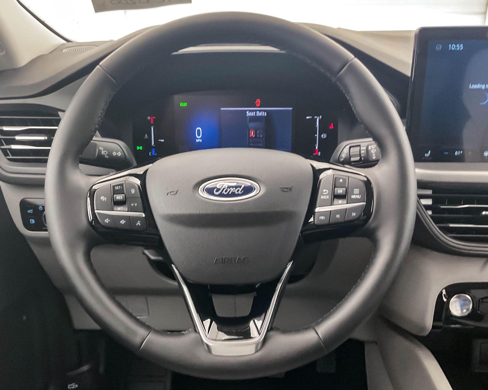 2025 Ford Escape Plug-In Hybrid Sport photo 10