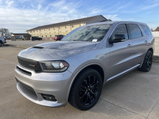 2019 Dodge Durango R/T photo 4