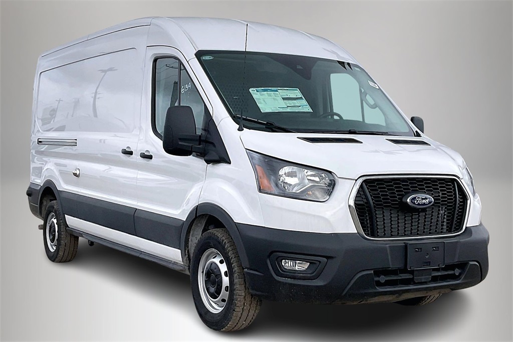 2024 Ford Transit Van Base's photo