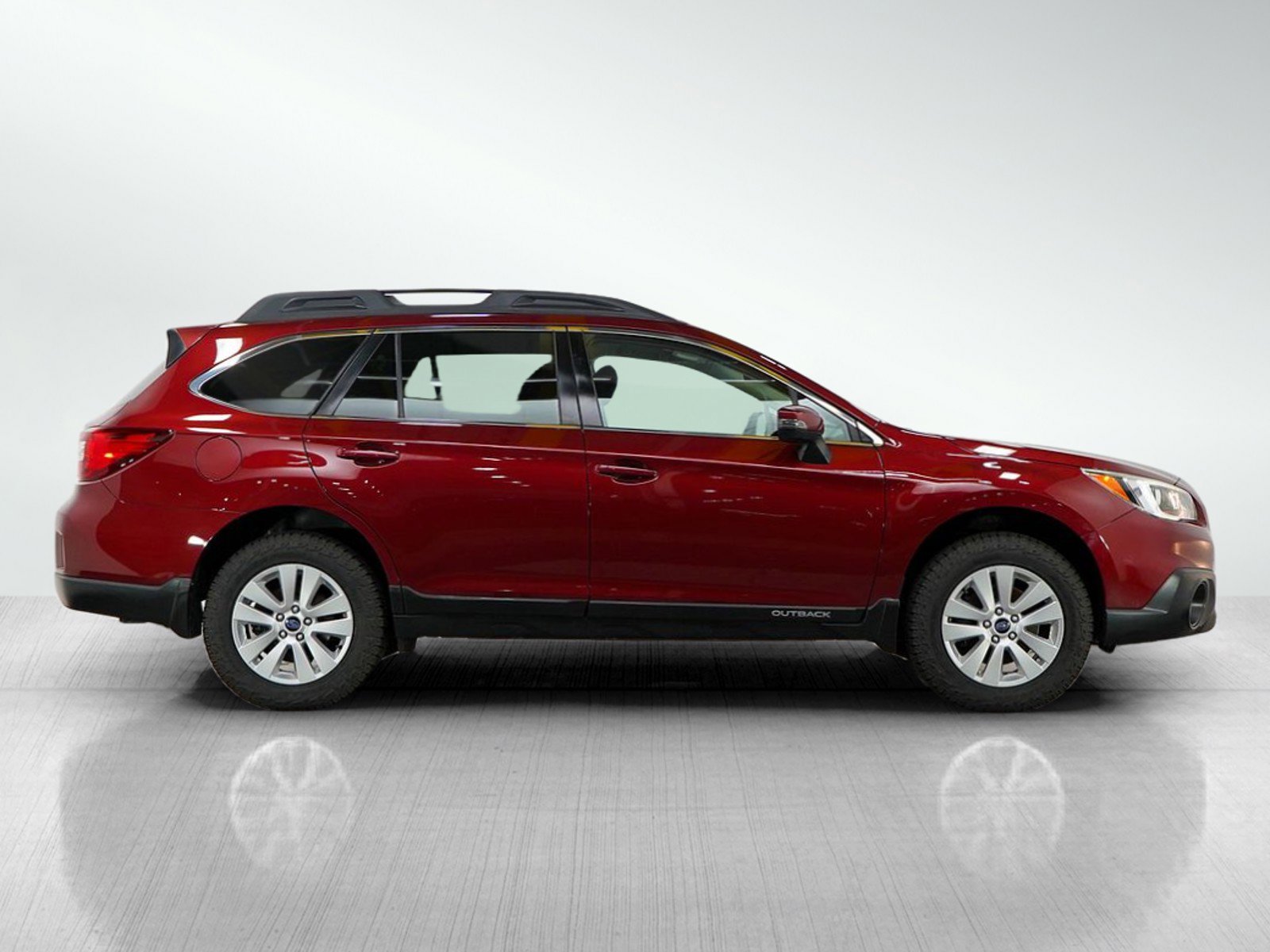 2017 Subaru Outback 2.5i Premium photo 6