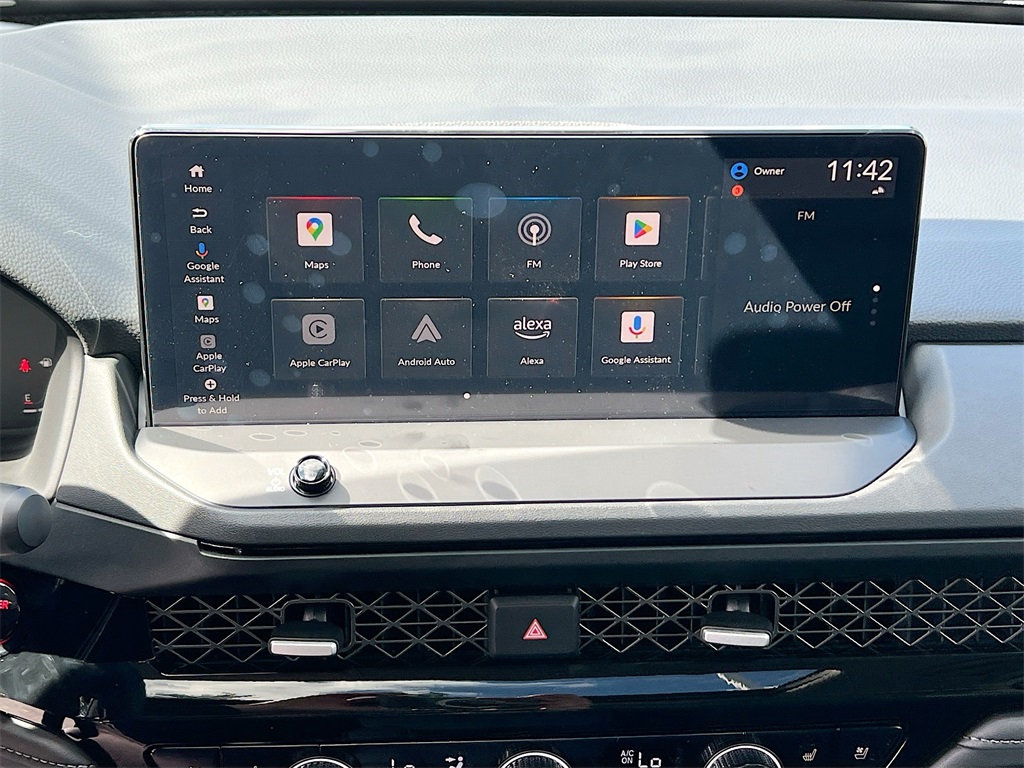 2025 Honda Accord Hybrid Touring photo 7