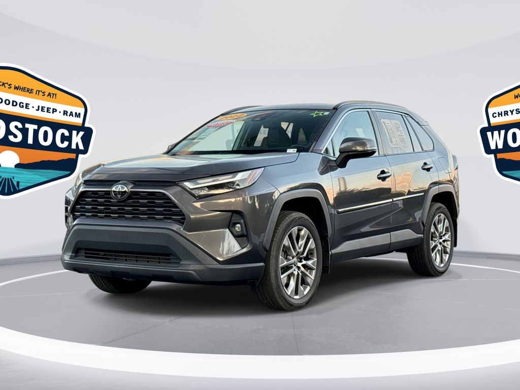 2022 Toyota RAV4