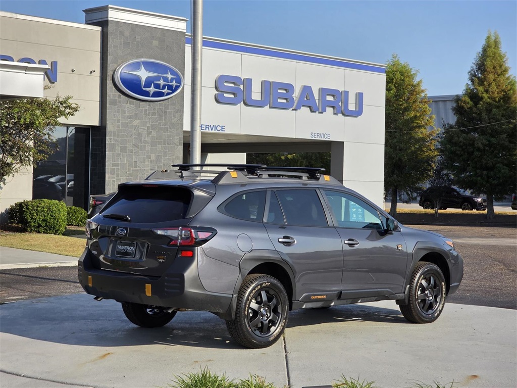 2025 Subaru Outback Wilderness photo 4