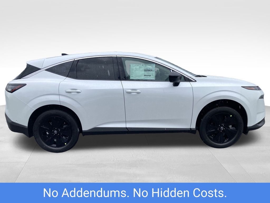 2025 Nissan Murano SV photo 4