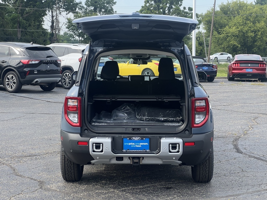 2025 Ford Bronco Sport Big Bend photo 33