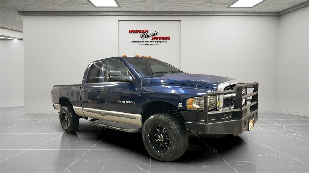 2004 Dodge Ram 3500 Pickup SLT's photo