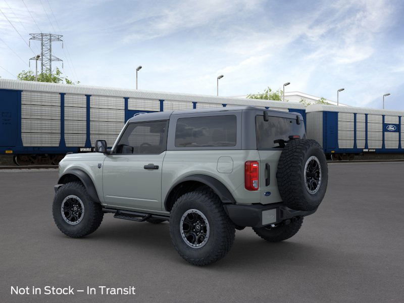 2024 Ford Bronco Big Bend photo 4