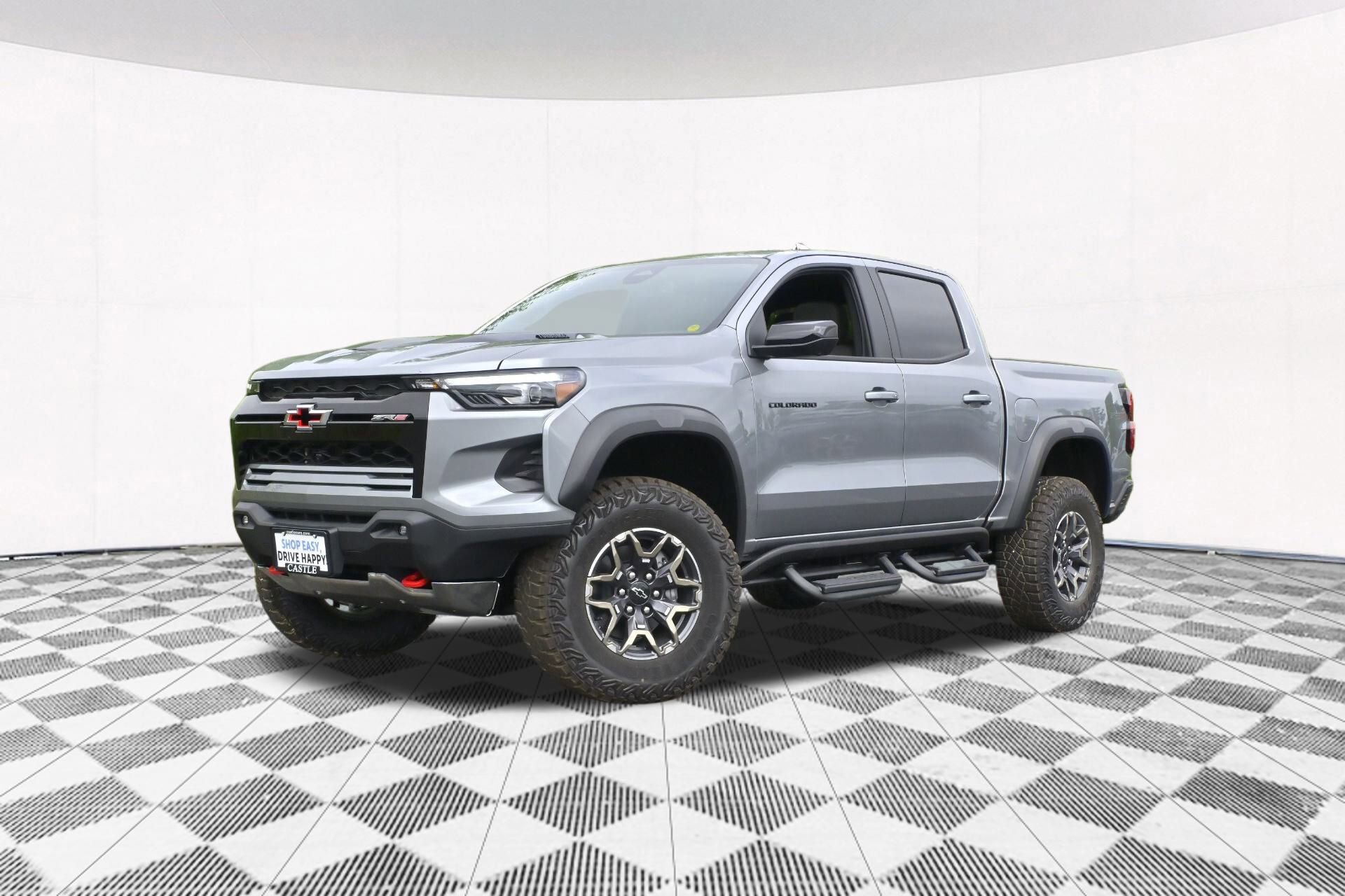 2026 Chevrolet Colorado ZR2 photo 2