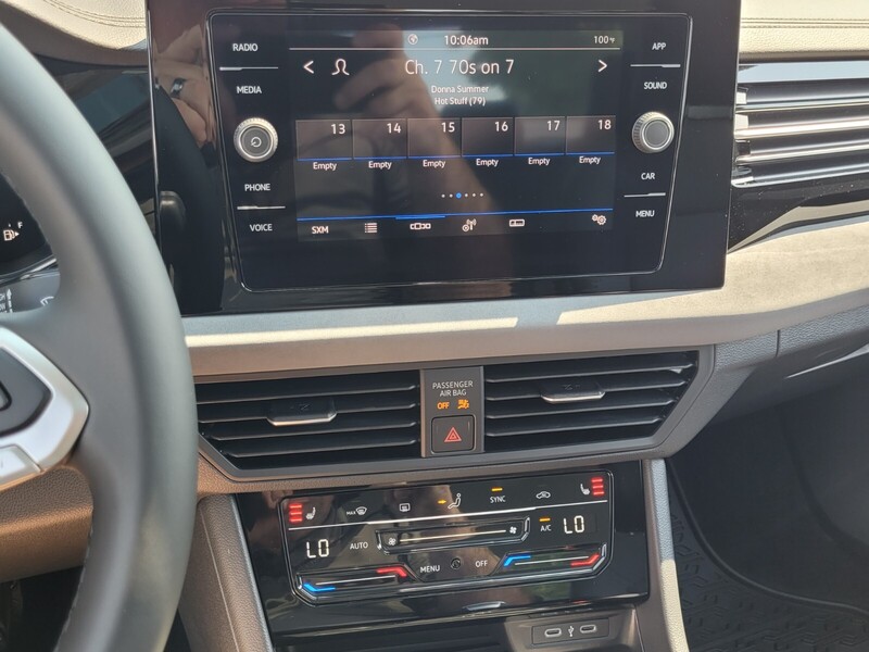 2025 Volkswagen Jetta 1.5T SE photo 13