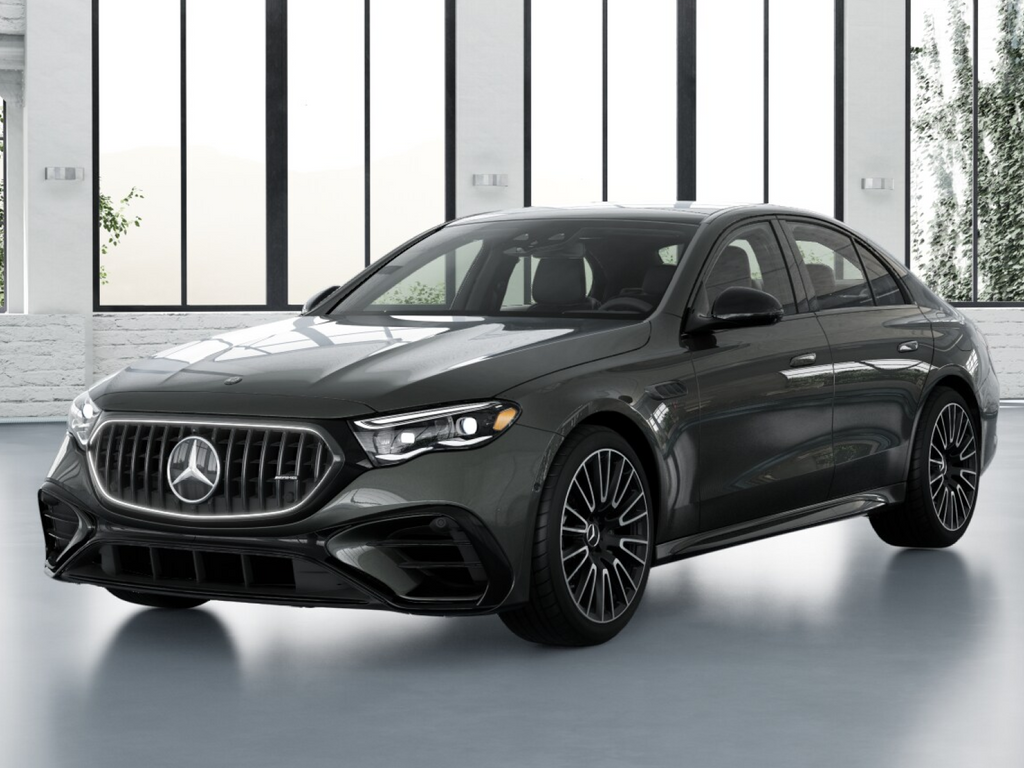 2026 Mercedes-Benz E-Class AMG E53's photo