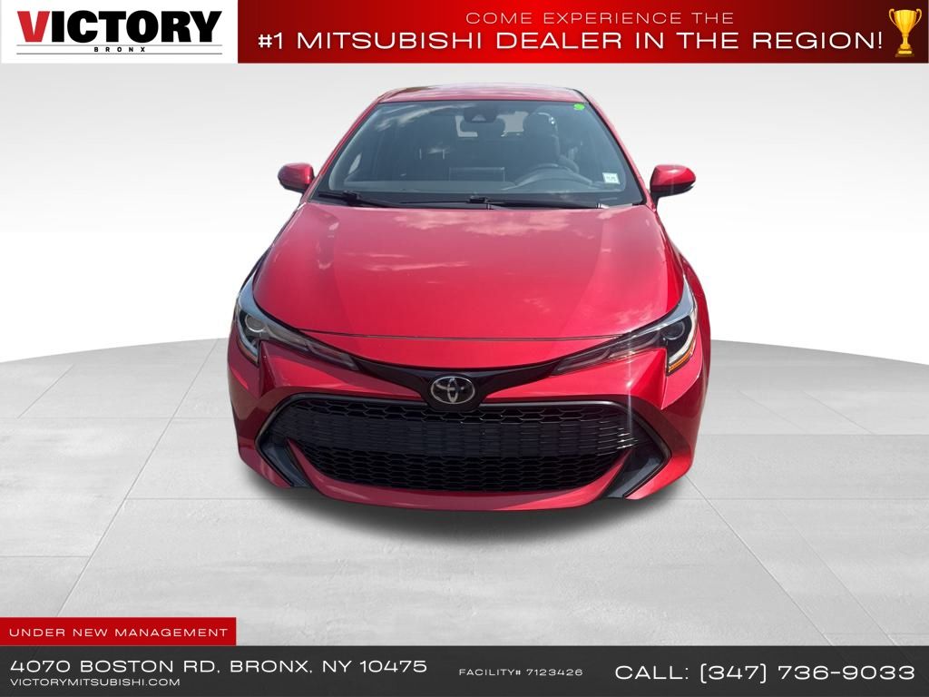 2021 Toyota Corolla SE photo 3