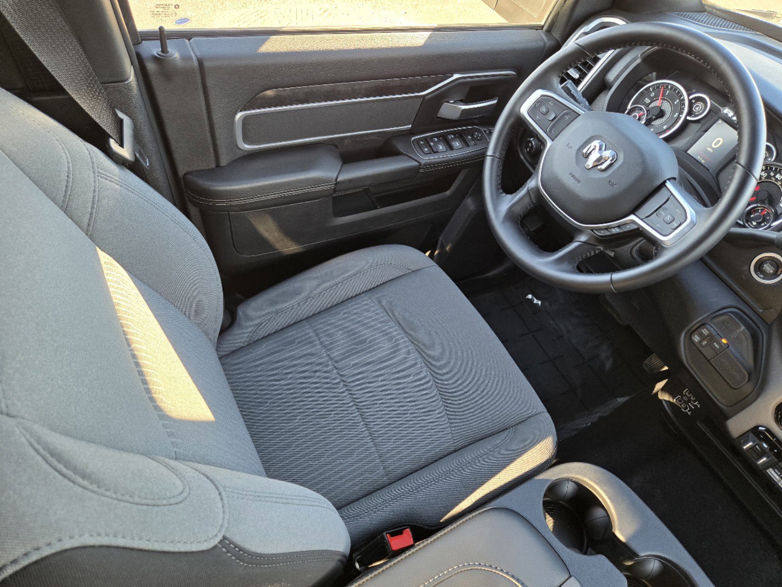 2024 Ram 2500 Big Horn photo 20
