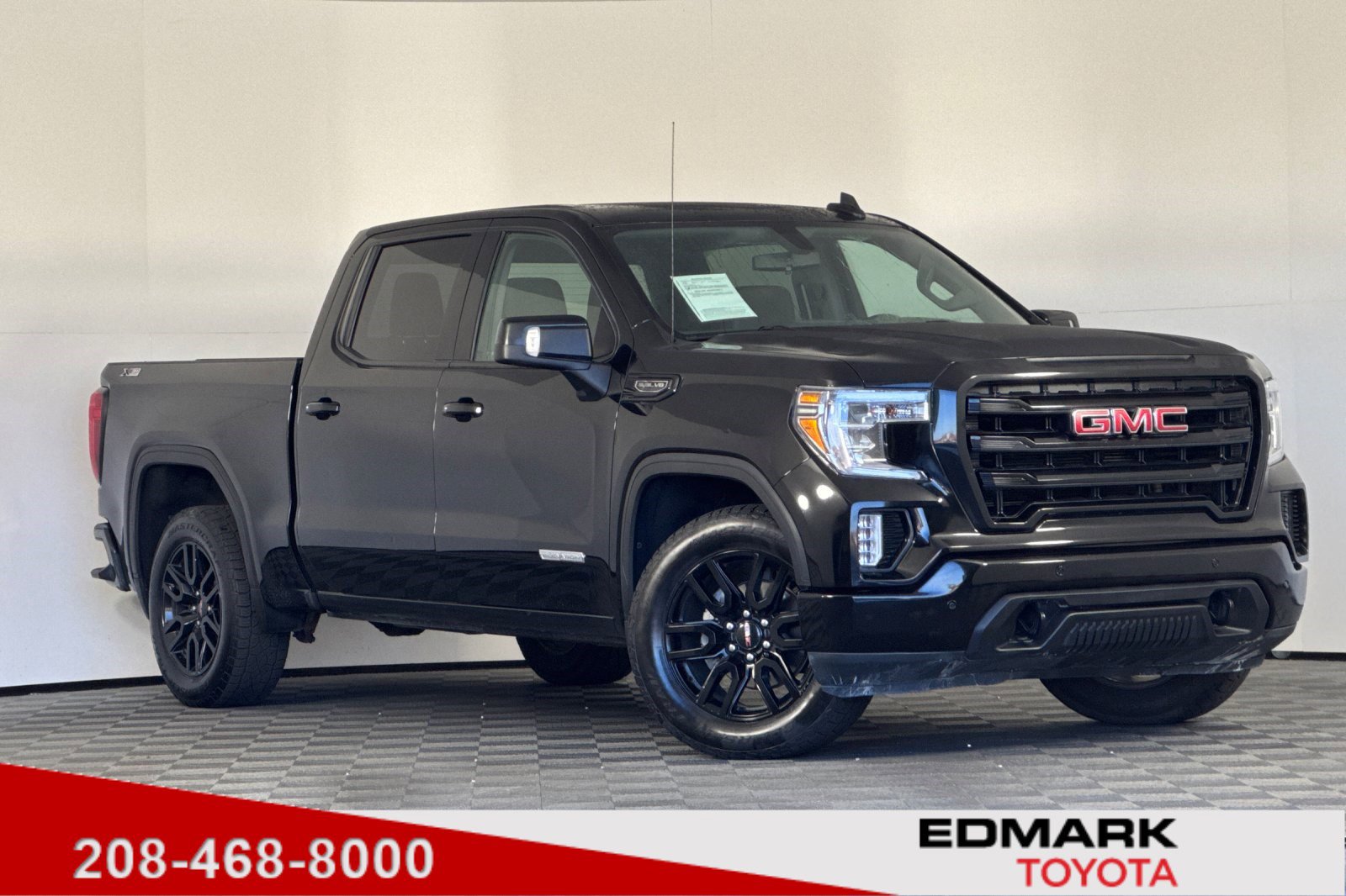 2020 GMC Sierra 1500 Elevation's photo