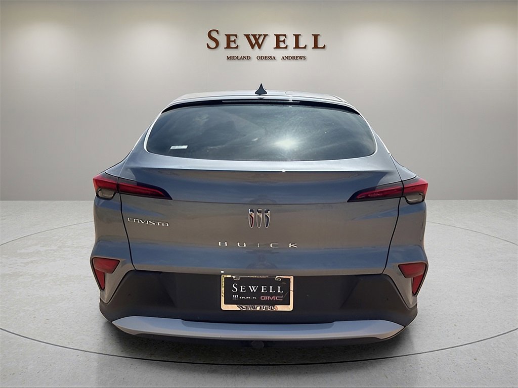 2025 Buick Envista Preferred photo 4