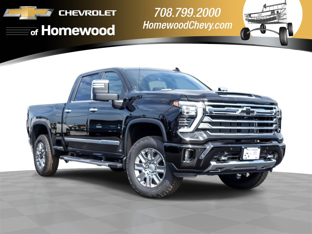 2026 Chevrolet Silverado 2500HD High Country's photo