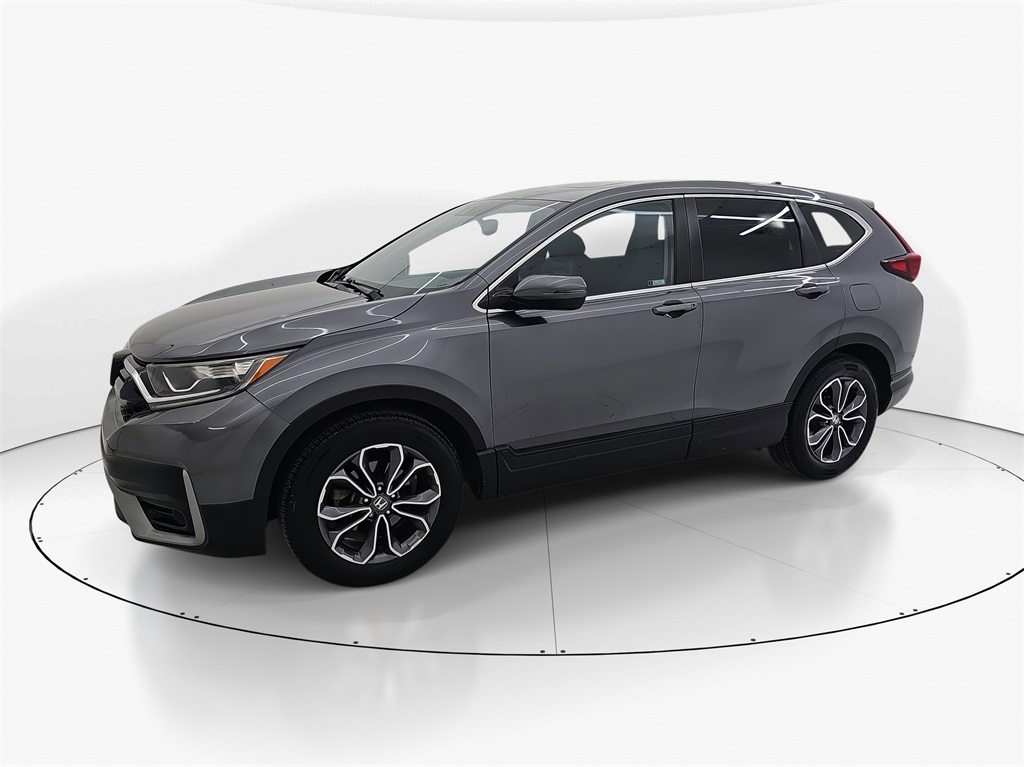 2022 Honda CR-V EX-L photo 8