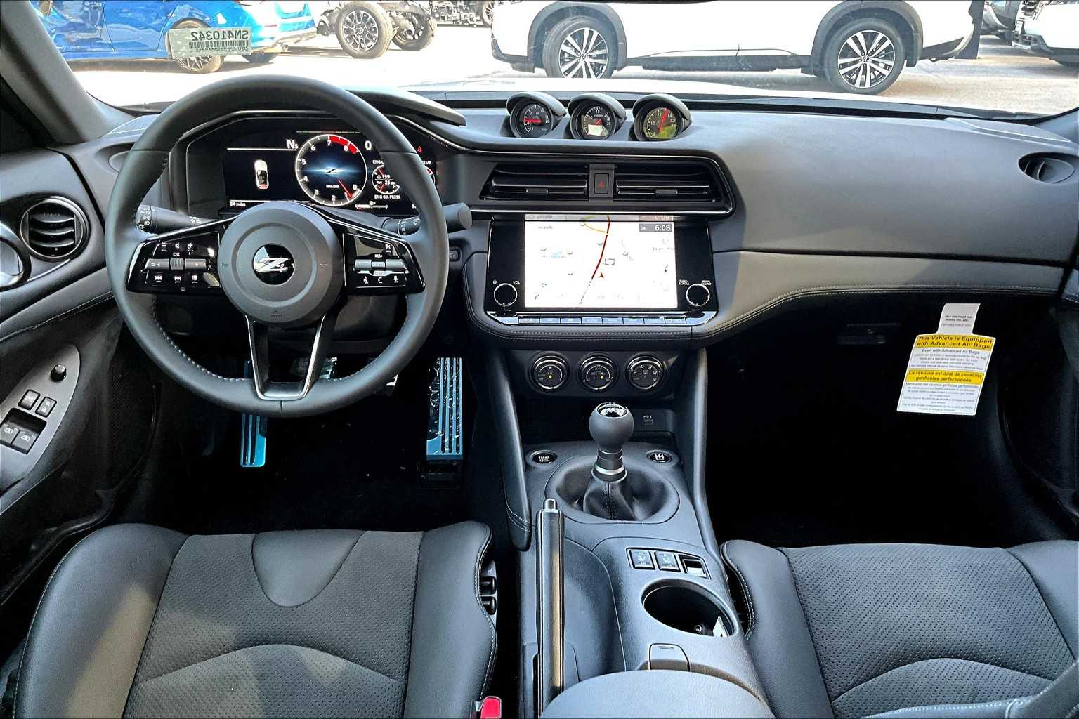 2025 Nissan Z Performance photo 5