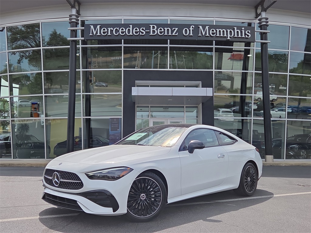 2026 Mercedes-Benz CLE CLE 300's photo