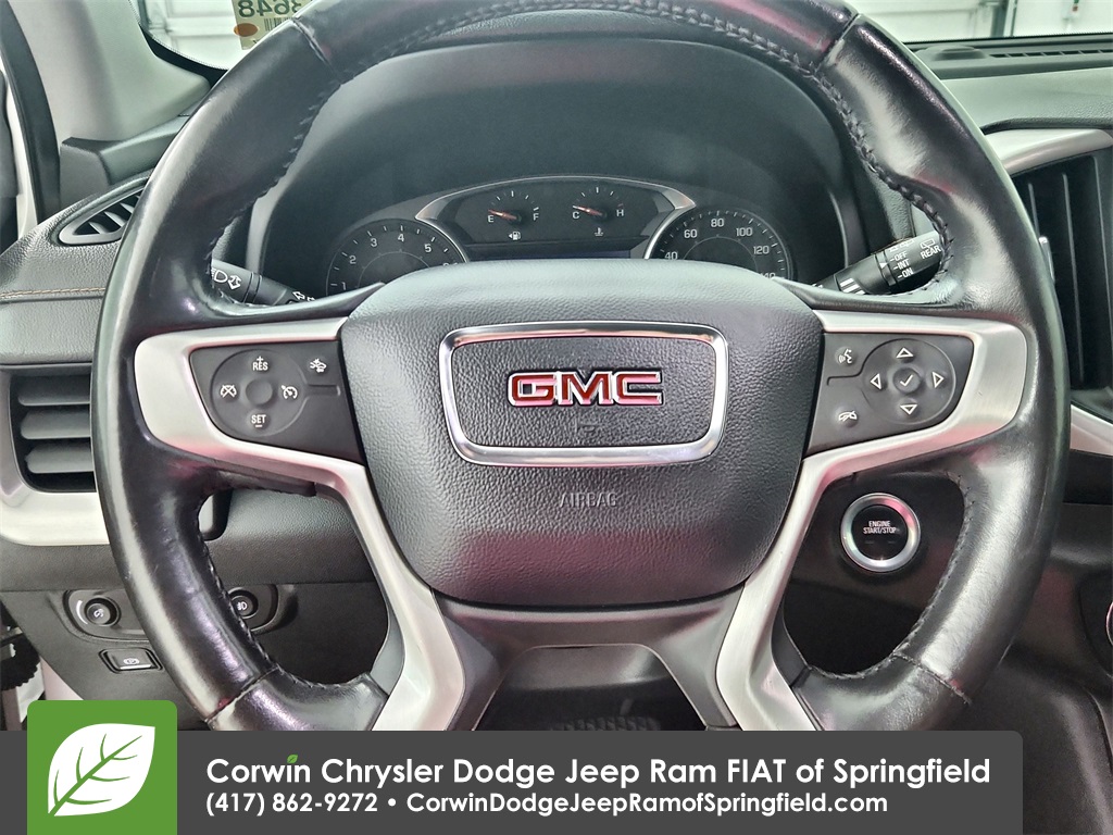 2020 Gmc Terrain SLT photo 19