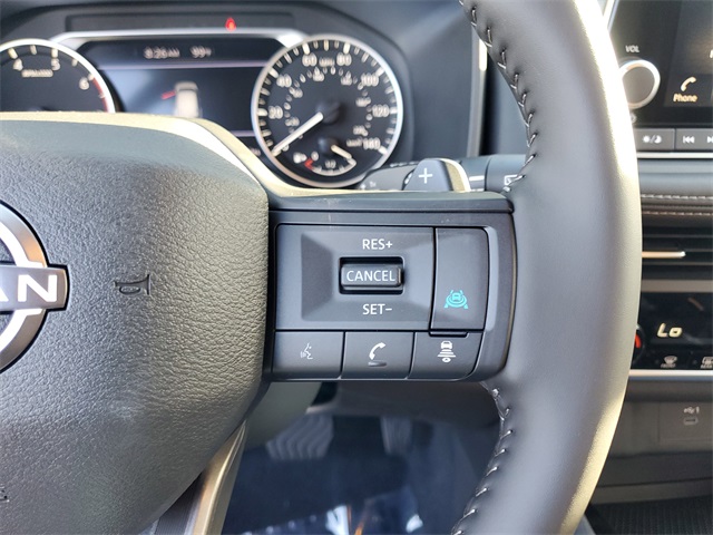 2026 Nissan Rogue SV photo 8