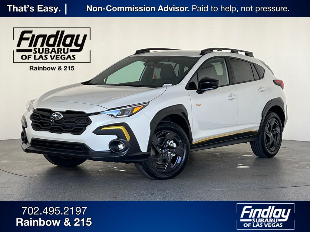 2025 Subaru Crosstrek Sport's photo