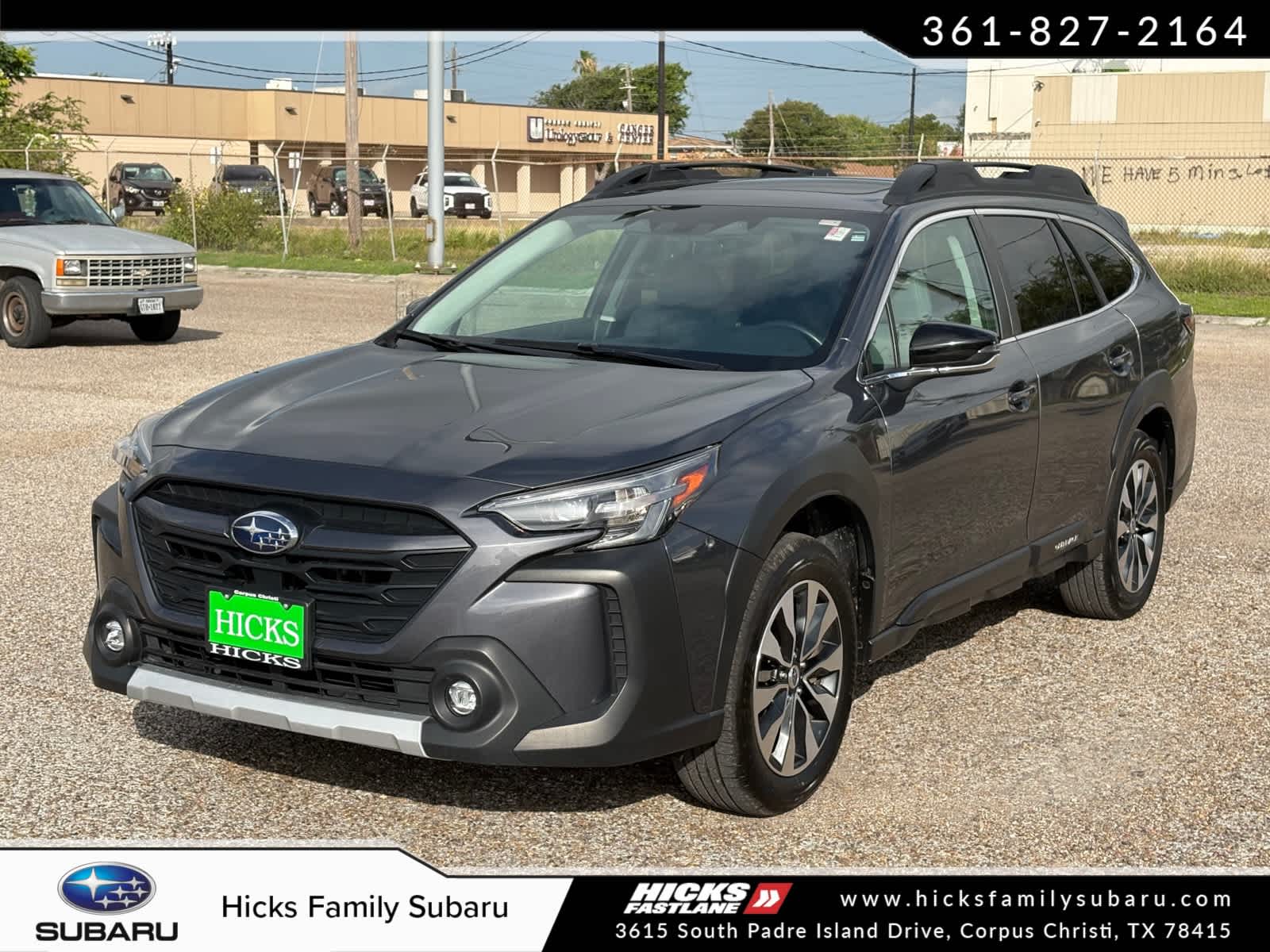 2024 Subaru Outback Limited