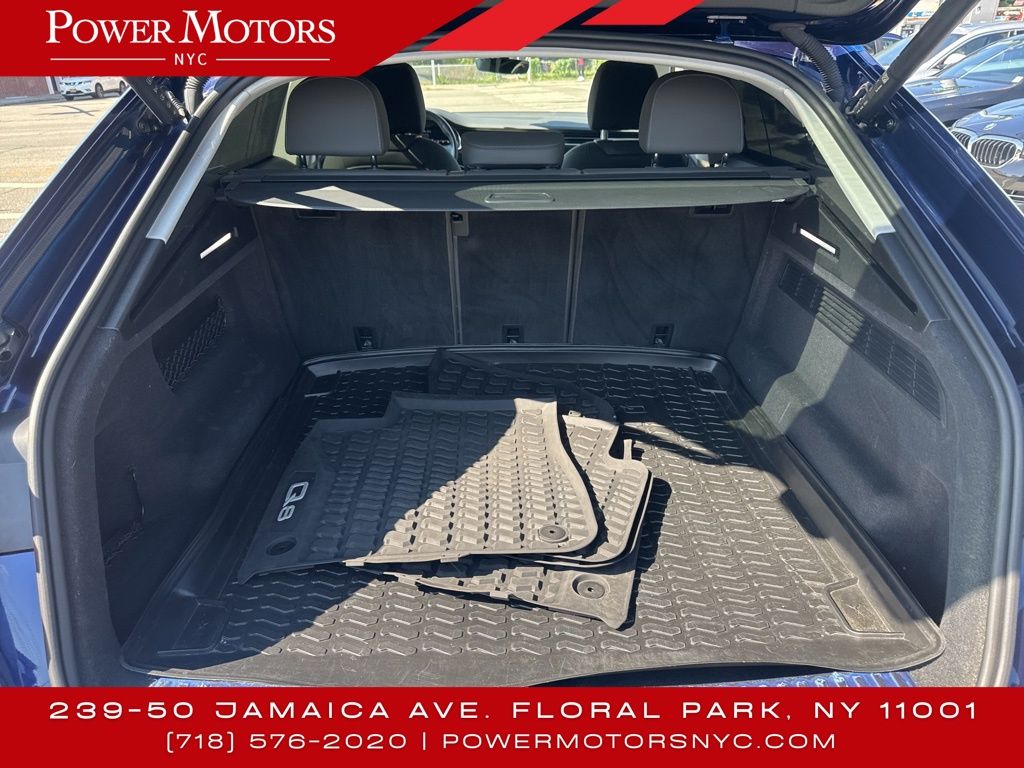 2022 Audi Q8 line Premium Plus photo 22