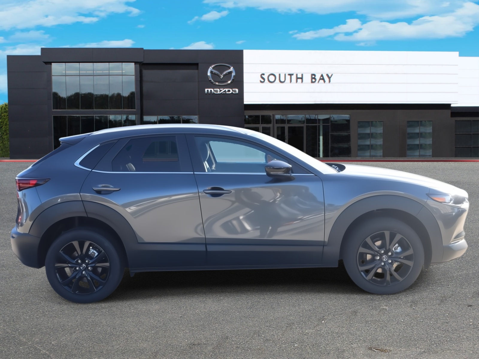 2025 Mazda CX-30 2.5 Select Sport photo 2