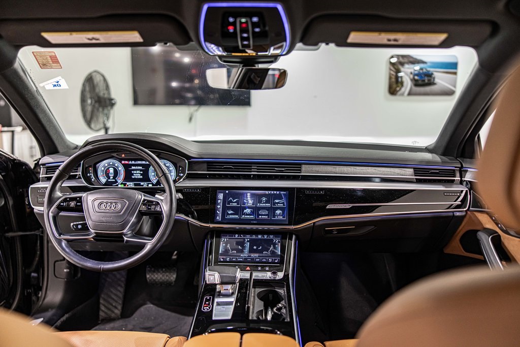 2024 AUDI A8 L - Image 38