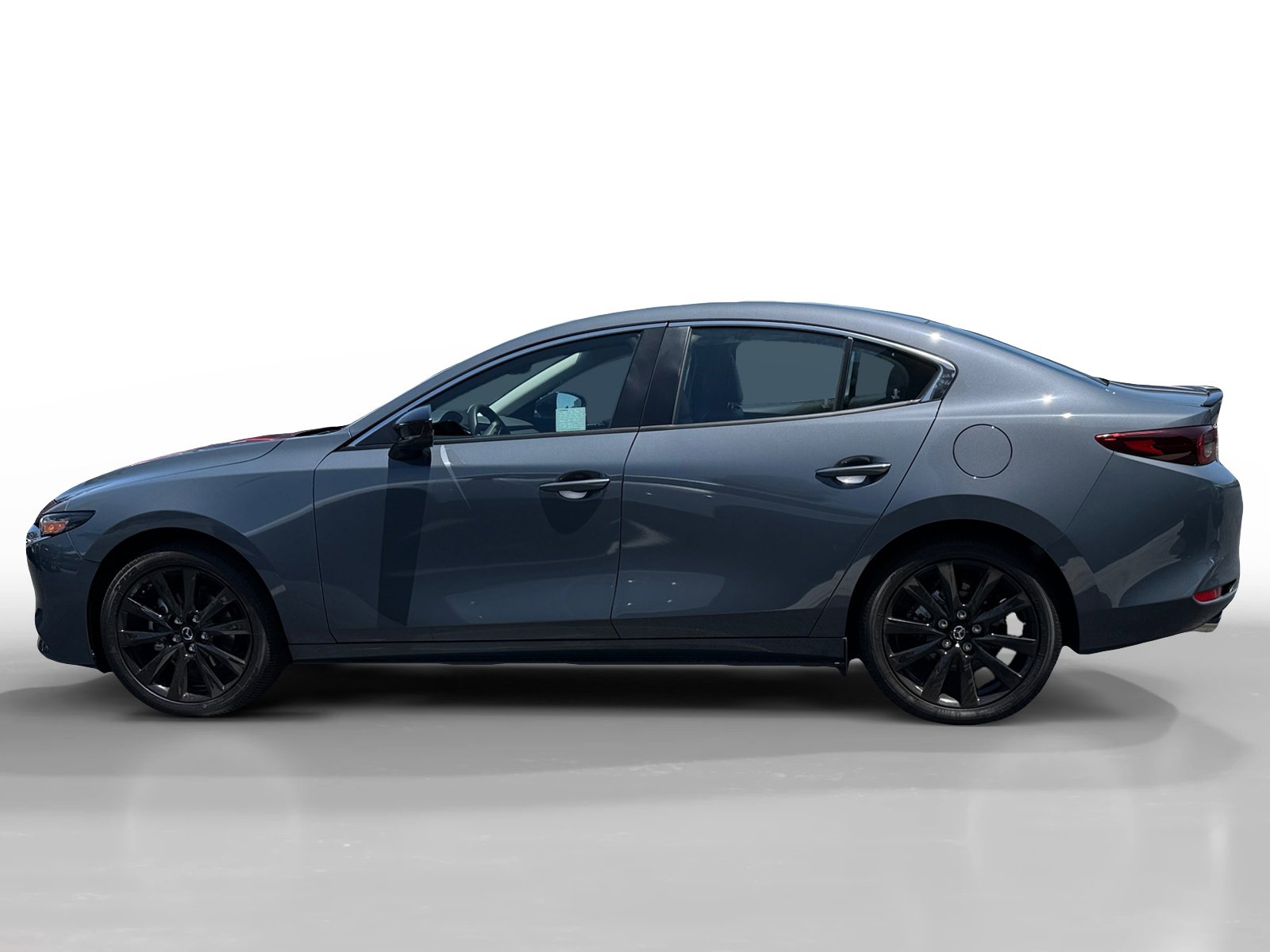 2025 Mazda Mazda3 2.5 s Carbon photo 2