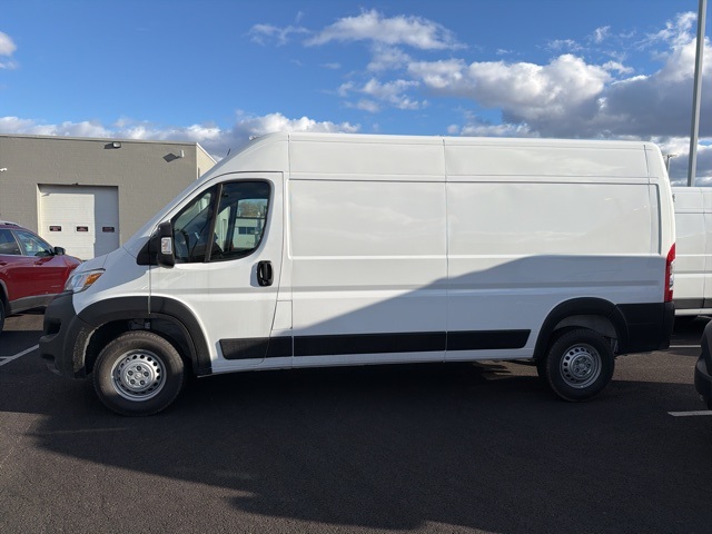 2026 Ram ProMaster 2500 photo 2