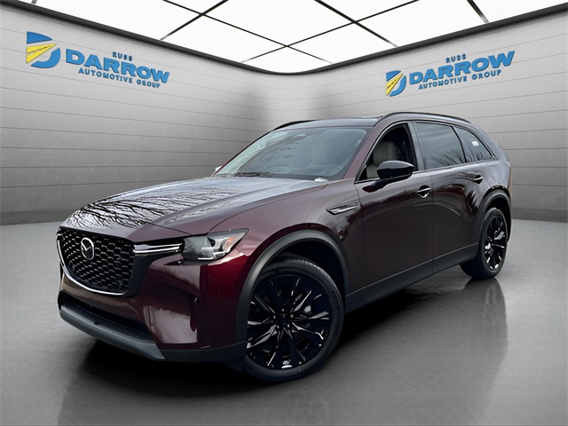 2026 Mazda CX-90 Premium Package's photo