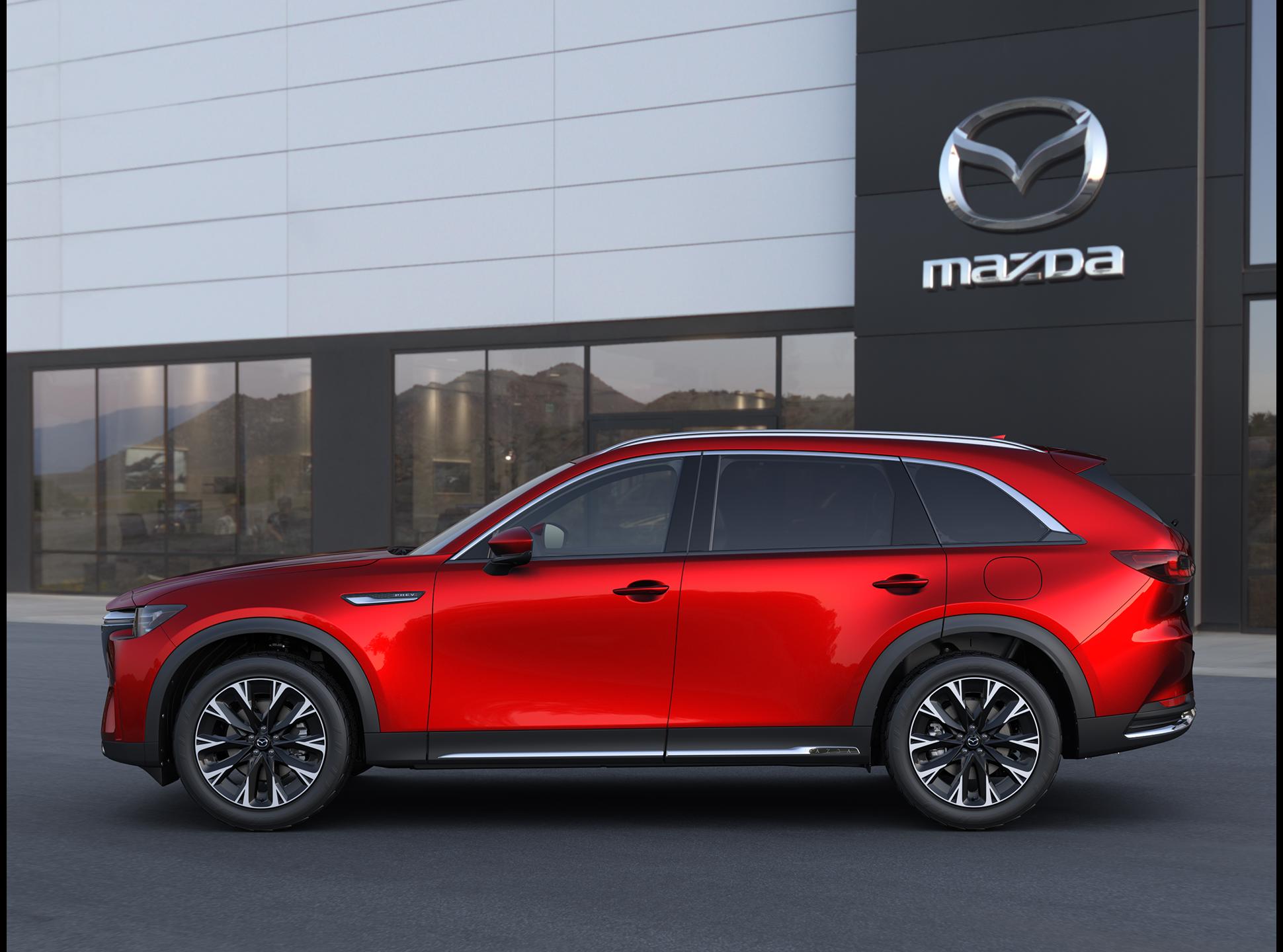 2026 Mazda CX-90 Plug-in Hybrid Premium Plus photo 3