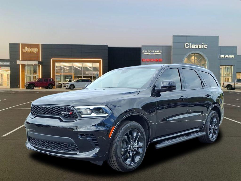 2026 Dodge Durango GT's photo
