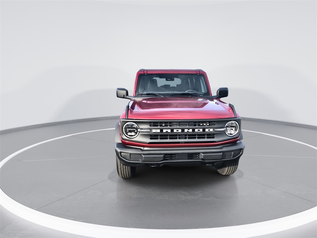 2025 Ford Bronco Base photo 3