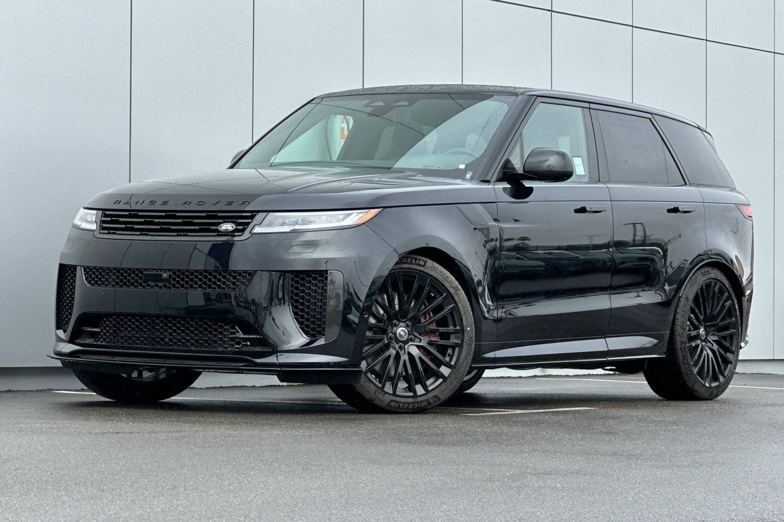 2025 Land Rover Range Rover Sport SV Edition Two's photo