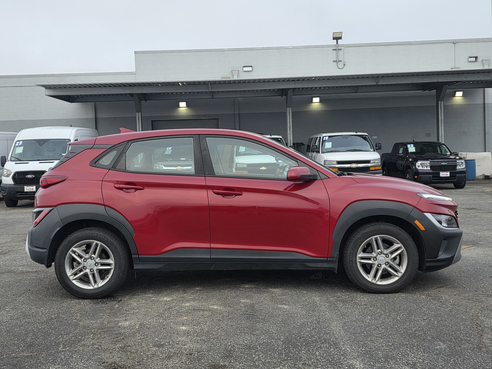 2022 Hyundai Kona SE photo 6