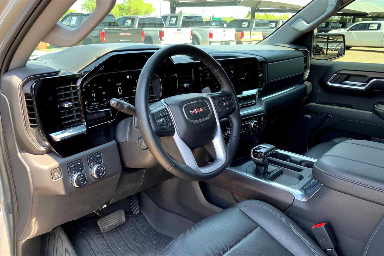 2023 Gmc Sierra 1500 SLT photo 17