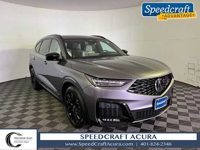 2026 Acura MDX A-spec w/Advance Package's photo