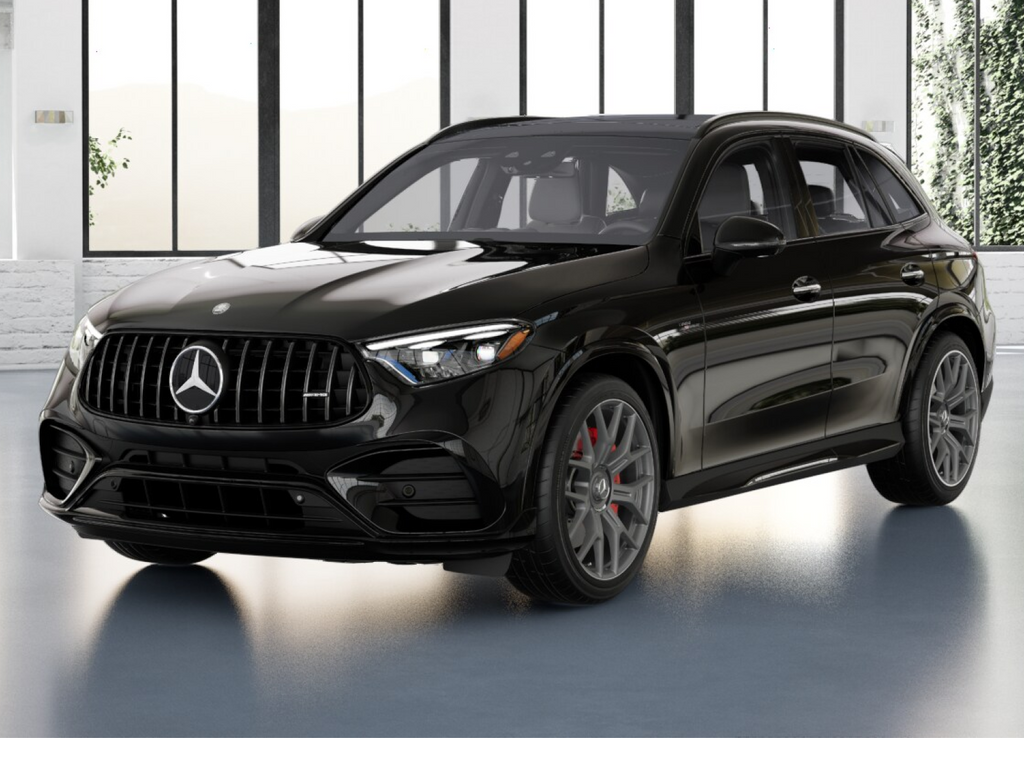 2025 Mercedes-Benz GLC Coupe AMG GLC 63 S's photo