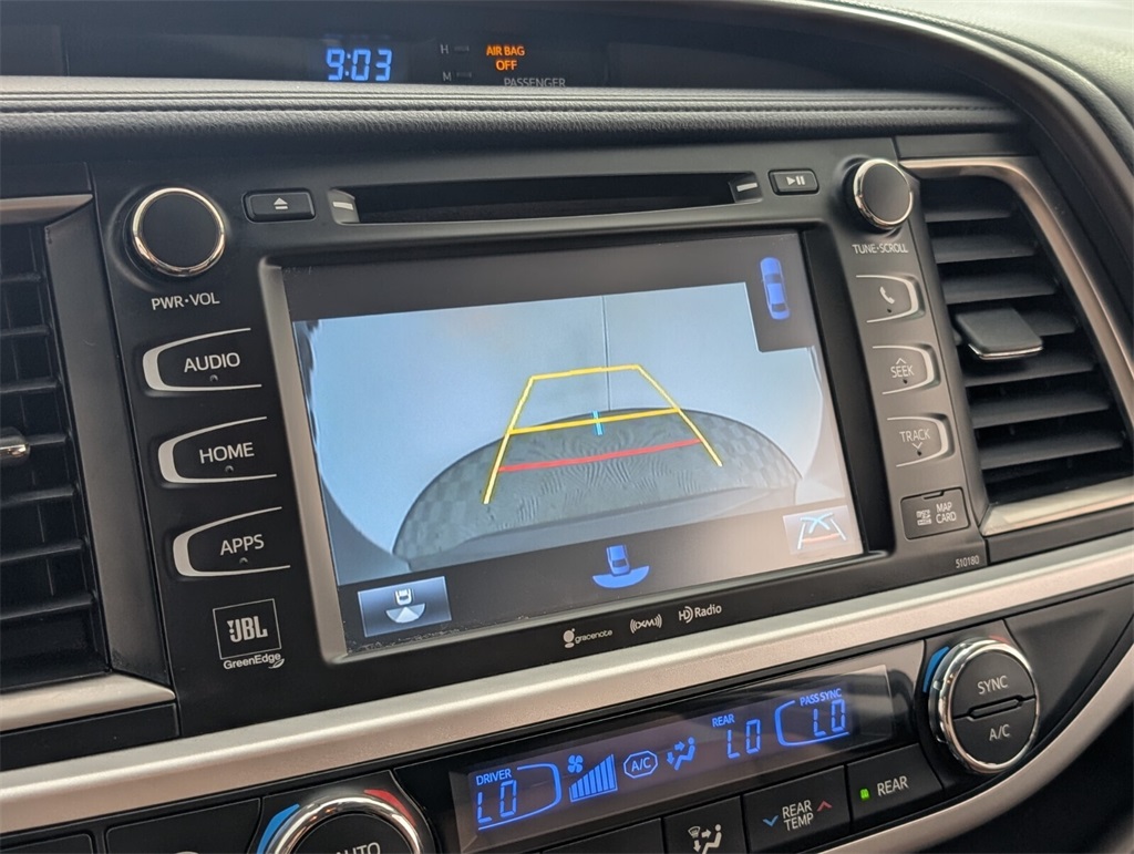 2017 Toyota Highlander Limited Platinum photo 23