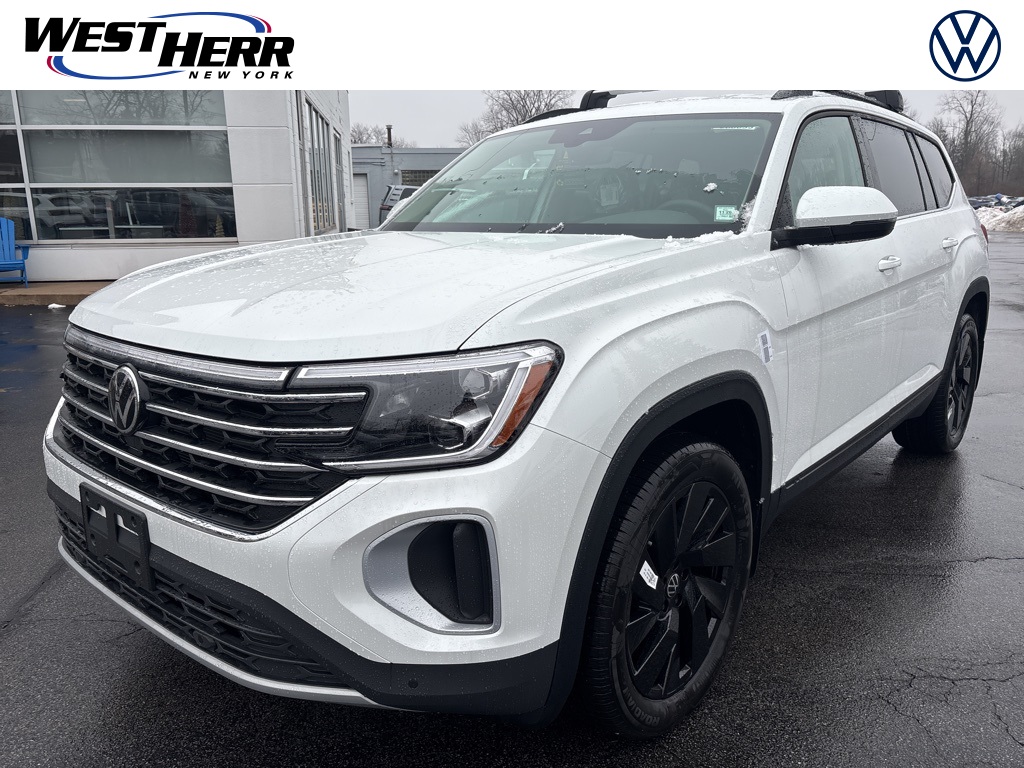 2026 Volkswagen Atlas